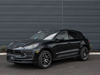 Certified 2024 Porsche Macan