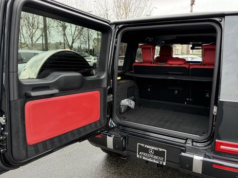 Certified 2024 Mercedes-Benz G 550 image 19