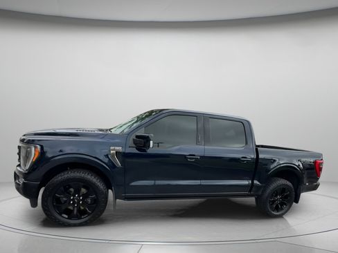 Certified 2023 Ford F150 Platinum w/ Equipment Group 701A High image 14