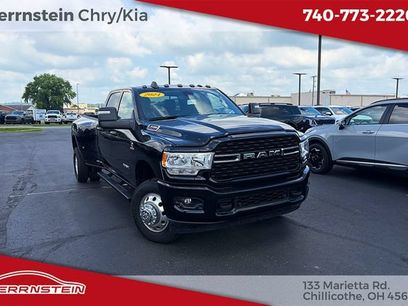 Used 2024 RAM 3500 Big Horn w/ Sport Appearance Package