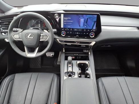 Certified 2023 Lexus RX 350 F Sport w/ Cold Area Package image 5