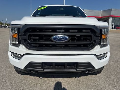 Used 2023 Ford F150 XLT w/ Equipment Group 302A High AWD/4WD image 10