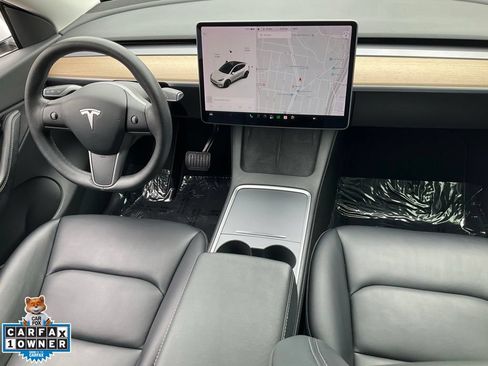 Used 2021 Tesla Model Y Long Range AWD/4WD image 62