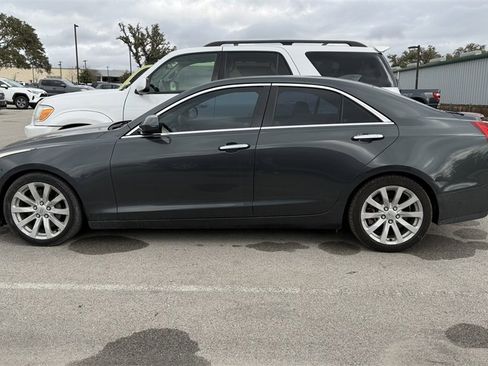 Used 2017 Cadillac ATS 2.0L Turbo image 9