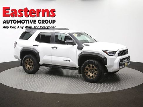 Used 2025 Toyota 4Runner Trailhunter AWD/4WD image 51
