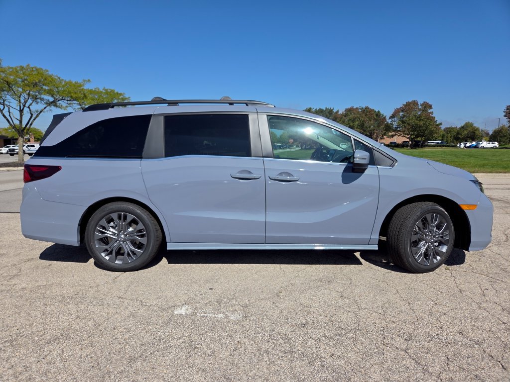New 2027 Honda Odyssey Touring image 29