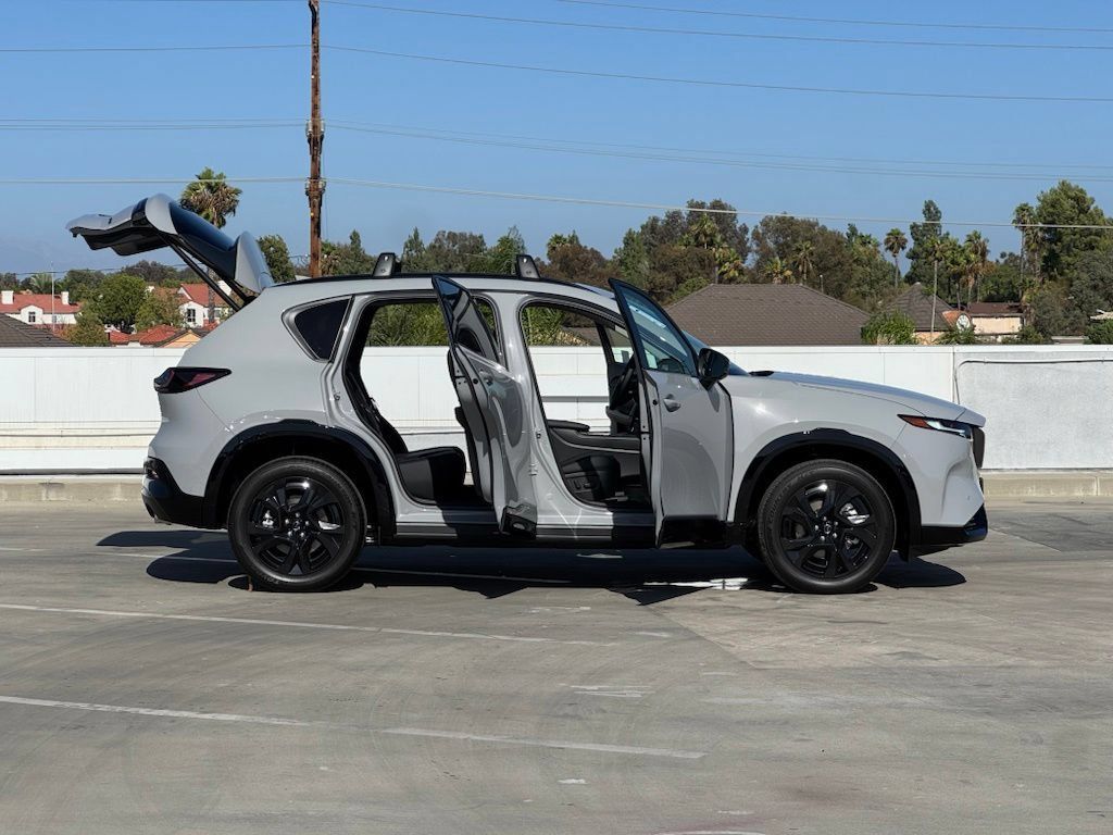 New 2026 MAZDA CX-5 2.5 S w/ Premium Package AWD/4WD image 27