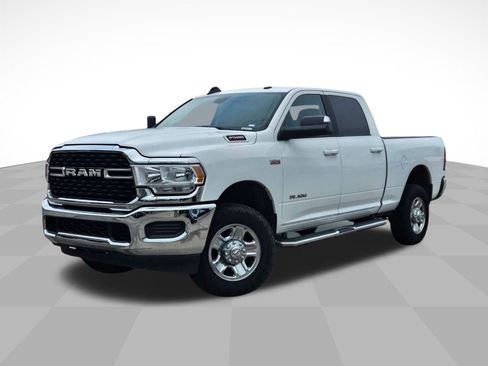 Used 2022 RAM 2500 Big Horn image 31