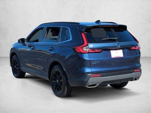 Certified 2025 Honda CR-V Sport-L image 8