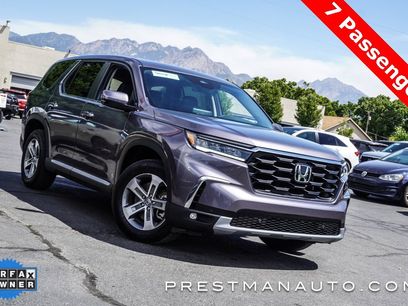 Used 2024 Honda Pilot EX-L