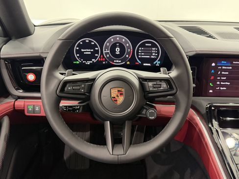 New 2026 Porsche Panamera 4 image 45