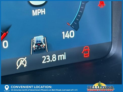 New 2025 Ford Bronco Raptor w/ Interior Carbon Fiber Pack AWD/4WD image 24