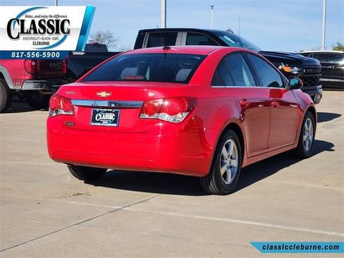 Used 2014 Chevrolet Cruze LT image 9