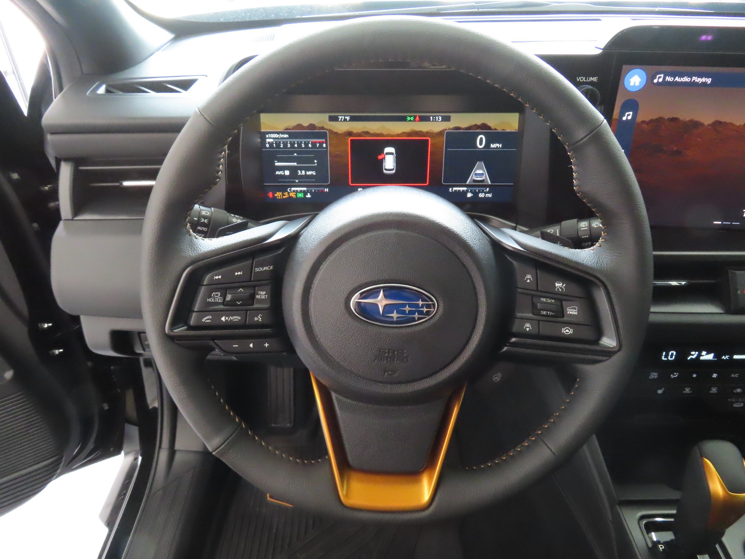 New 2026 Subaru Outback Wilderness AWD/4WD image 13