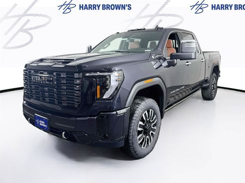 New 2026 GMC Sierra 3500 Denali Ultimate AWD/4WD image 1