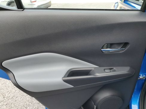 Certified 2023 Nissan Kicks SR w/ SR Premium Package FWD image 11