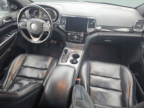 Used 2020 Jeep Grand Cherokee Trailhawk w/ Trailhawk Luxury Group image 24