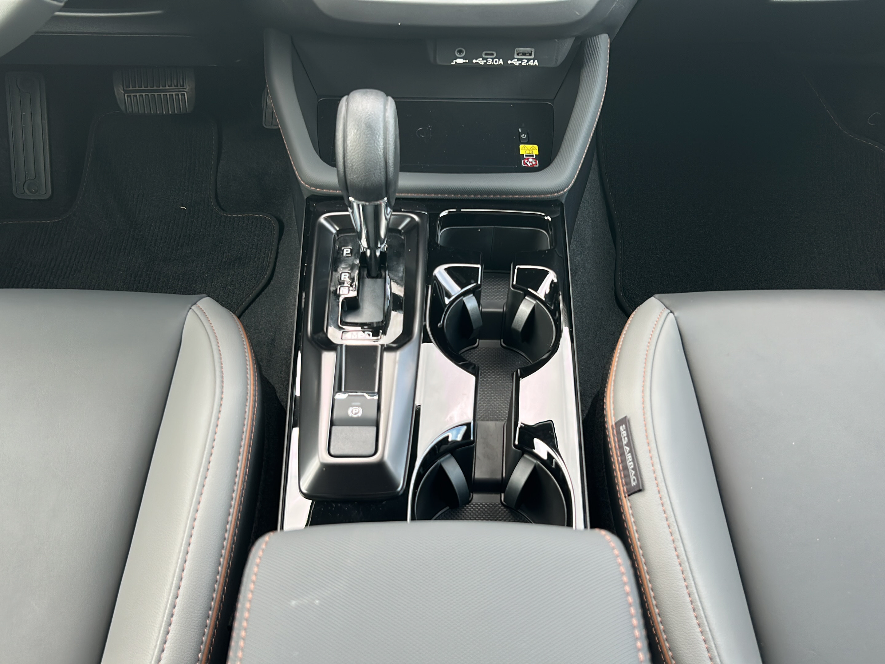 New 2026 Subaru Forester Sport AWD/4WD image 18