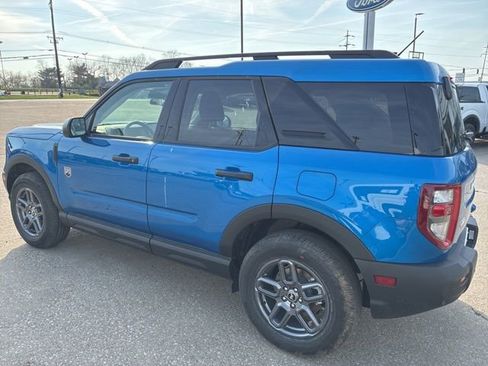 New 2026 Ford Bronco Sport Big Bend AWD/4WD image 4