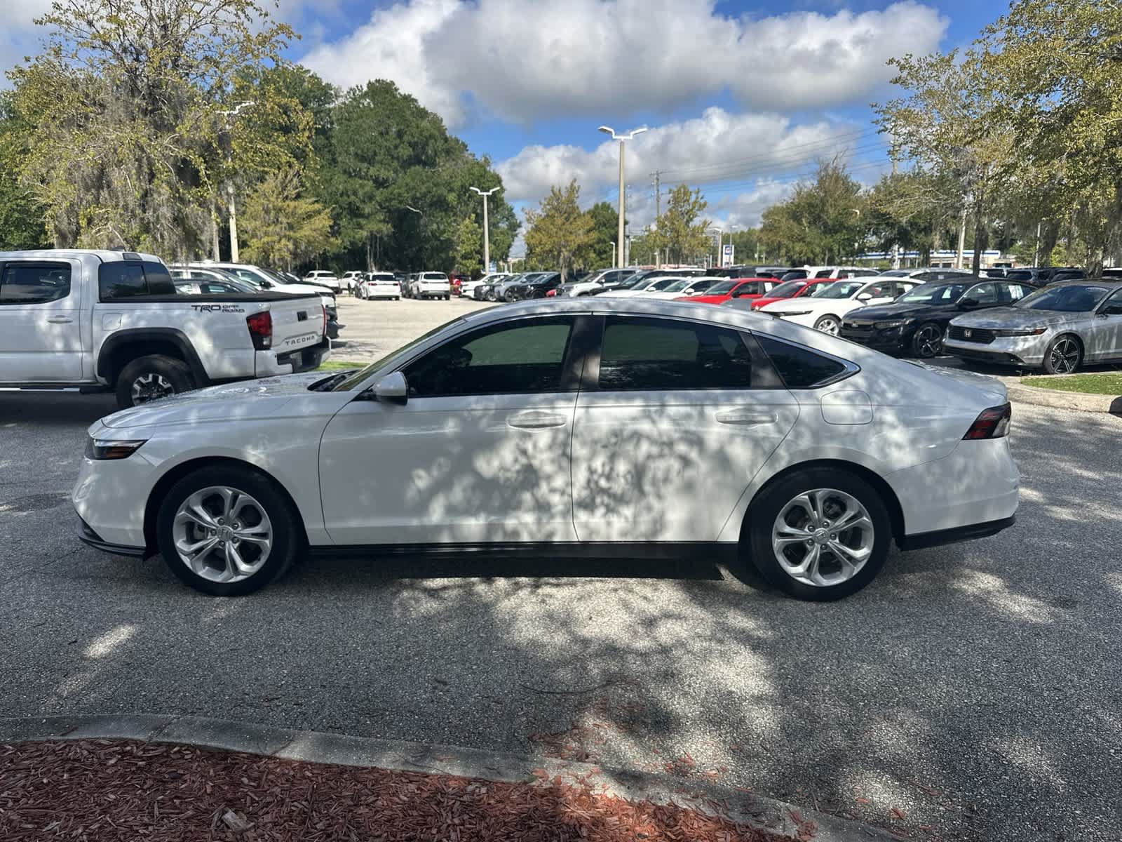 Used 2024 Honda Accord LX image 3