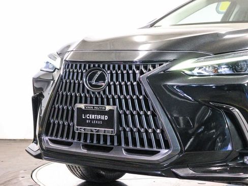 Certified 2022 Lexus NX 350 AWD w/ Package Accessory (P3) image 8