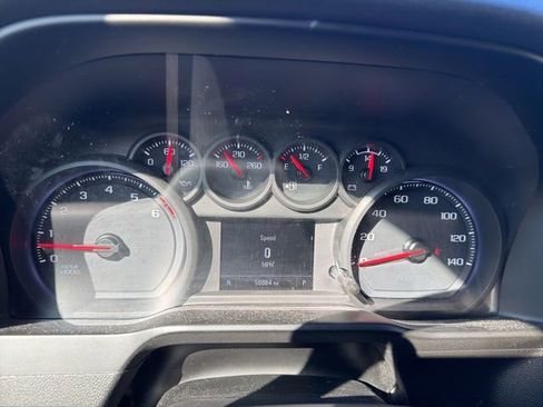 Used 2021 Chevrolet Silverado 1500 Custom image 20