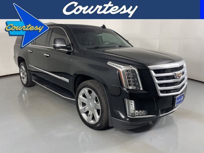 Used 2019 Cadillac Escalade ESV Premium Luxury