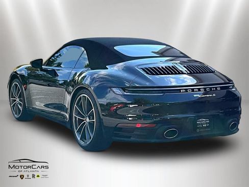 Used 2024 Porsche 911 Carrera S RWD image 10