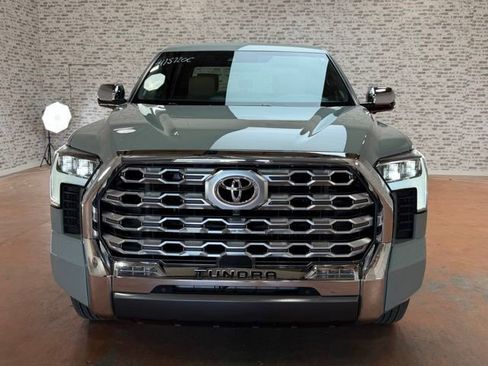 Used 2024 Toyota Tundra 1794 Edition AWD/4WD image 2