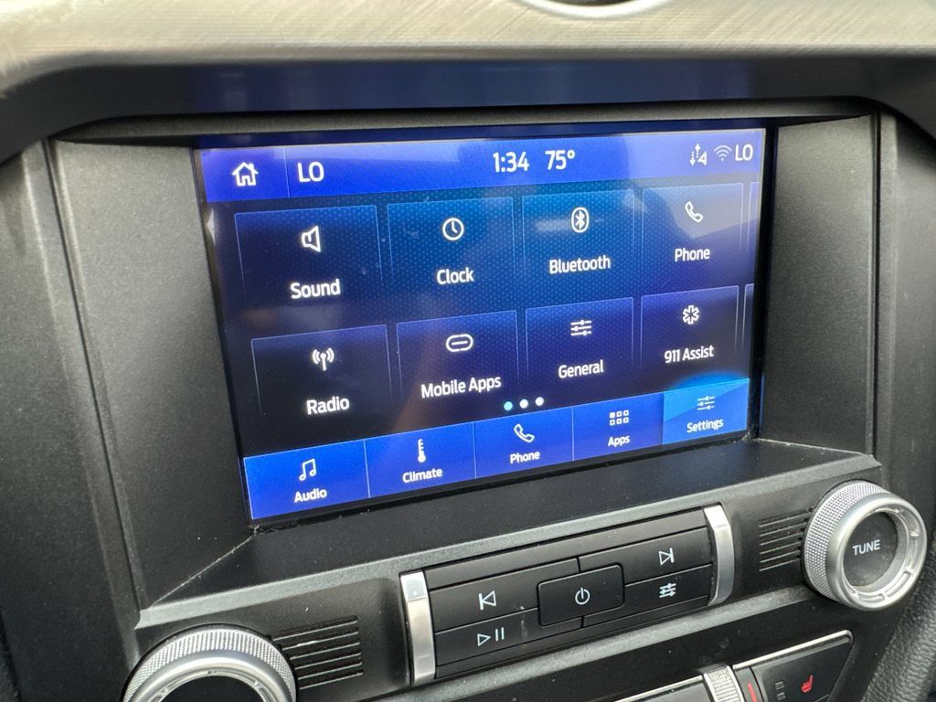 Used 2023 Ford Mustang Premium RWD image 60