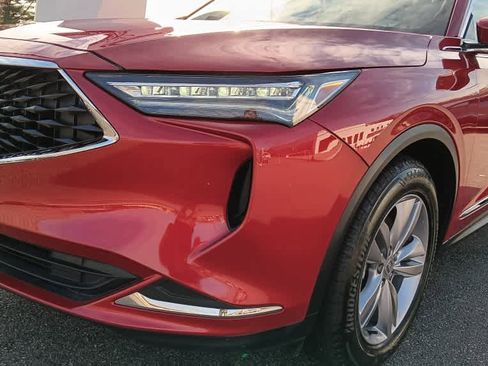 Used 2023 Acura MDX SH-AWD image 9