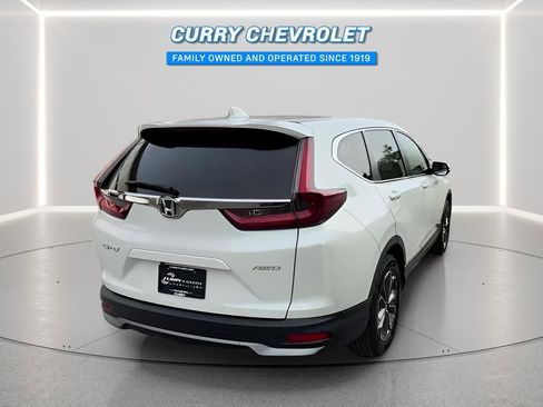 Used 2020 Honda CR-V EX image 13