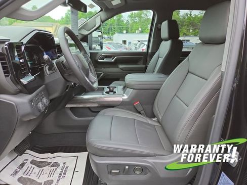New 2026 Chevrolet Silverado 2500 LTZ w/ Trail Boss Package AWD/4WD image 13