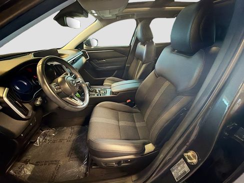 Used 2025 MAZDA CX-50 AWD 2.5 S w/ Cargo Package image 13