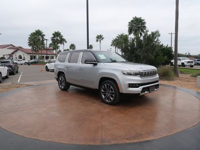 Used 2023 Jeep Grand Wagoneer Series III