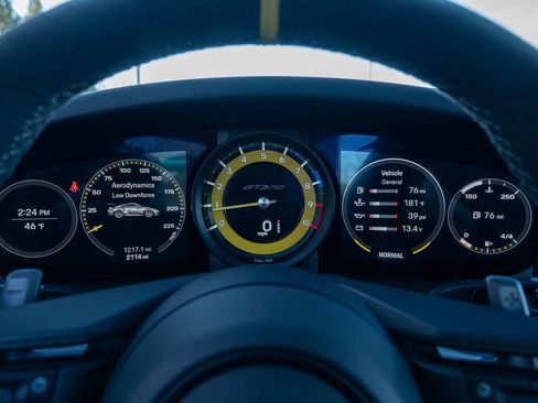 Certified 2024 Porsche 911 GT3 RS image 25