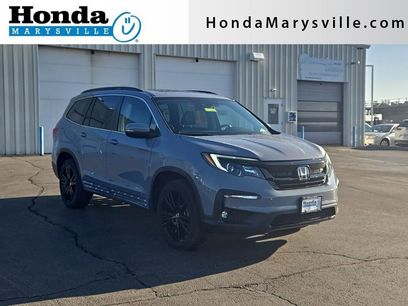 Used 2022 Honda Pilot Special Edition