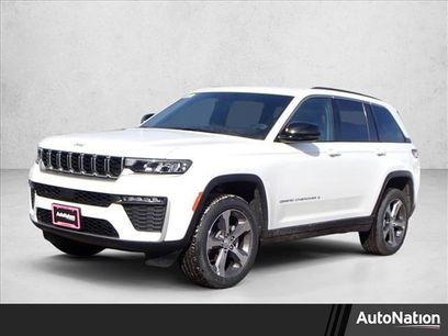 New 2026 Jeep Grand Cherokee Limited