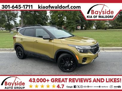 Certified 2024 Kia Seltos X-Line
