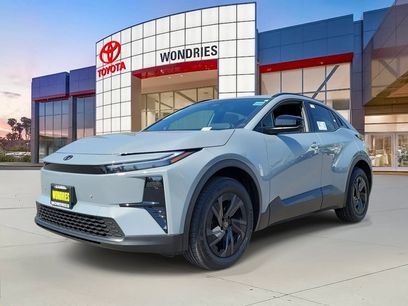 New 2026 Toyota C-HR