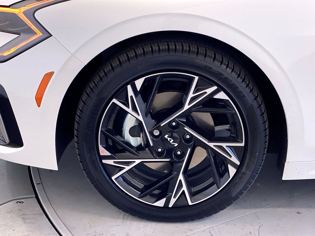 New 2026 Kia K5 GT-Line FWD image 12