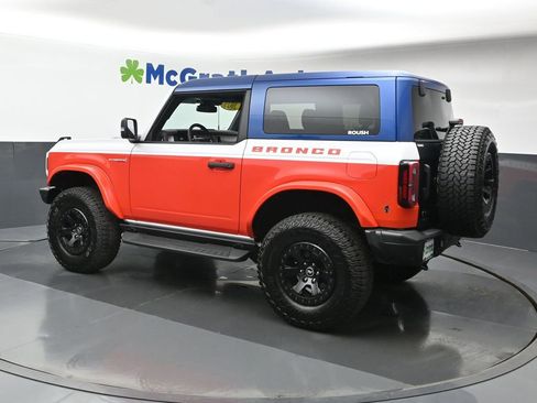 Used 2025 Ford Bronco Stroppe Edition image 18