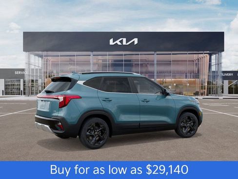New 2026 Kia Seltos EX image 6