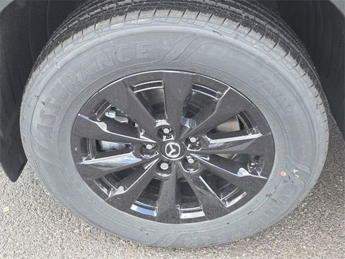 New 2025 MAZDA CX-50 AWD 2.5 Hybrid w/ Cargo Package image 5