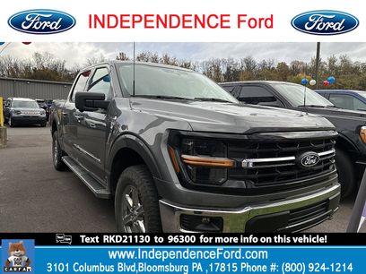 Certified 2024 Ford F150 XLT