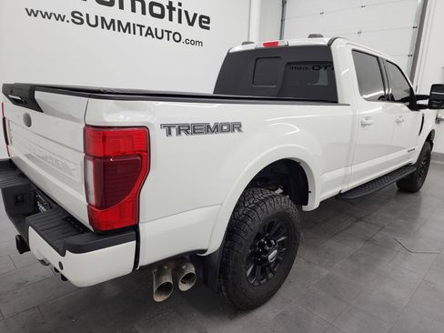 Used 2021 Ford F350 Lariat image 4