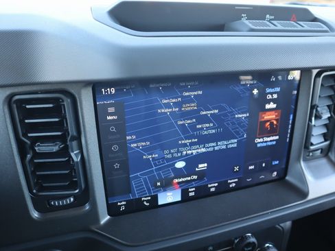 New 2025 Ford Bronco Big Bend AWD/4WD image 5
