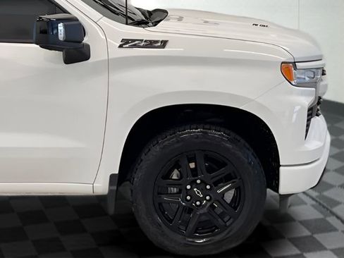 Used 2025 Chevrolet Silverado 1500 RST w/ RST All Star Premium Package AWD/4WD image 29