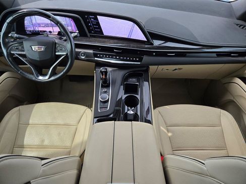 Certified 2024 Cadillac Escalade Premium Luxury AWD/4WD image 13