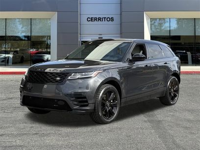 Used 2022 Land Rover Range Rover Velar R-Dynamic S